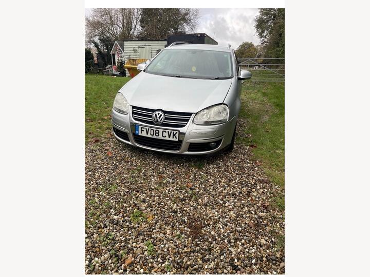 Volkswagen Golf 2.0 TDI Sportline DSG Euro 4 5dr