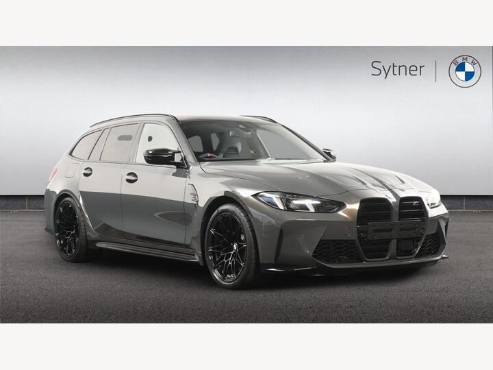 BMW M3 Competition Touring 3.0 BiTurbo Competition Touring Steptronic M XDrive Euro 6 (s/s) 5dr