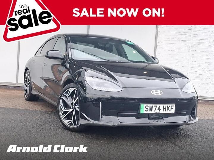 Hyundai IONIQ 6 77.4kWh Premium Auto 4dr