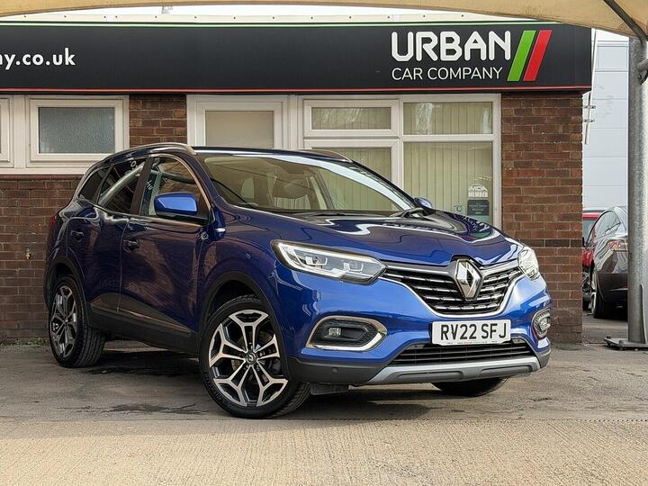 Renault Kadjar 1.3 TCe Techno EDC Euro 6 (s/s) 5dr