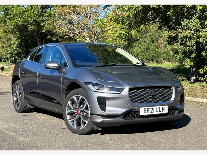Jaguar I-PACE 400 90kWh HSE Auto 4WD 5dr