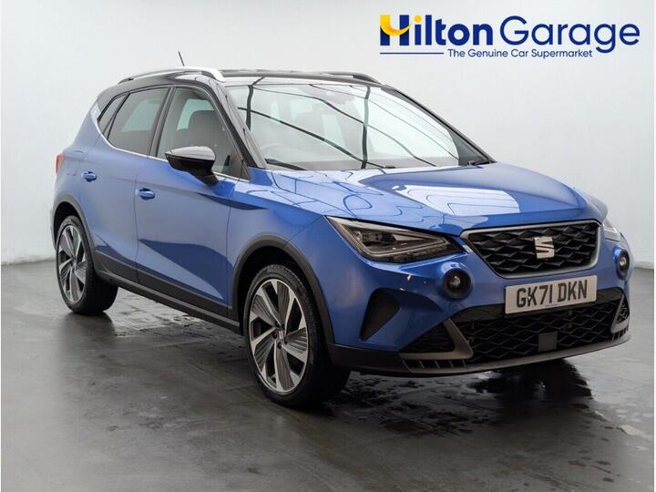 SEAT ARONA 1.0 TSI FR Sport DSG Euro 6 (s/s) 5dr