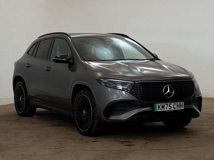 Mercedes-Benz EQA EQA 250+ 70.5kWh Urban Edition Auto 5dr
