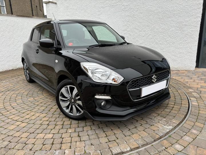 Suzuki Swift 1.2 Dualjet Attitude Euro 6 (s/s) 5dr