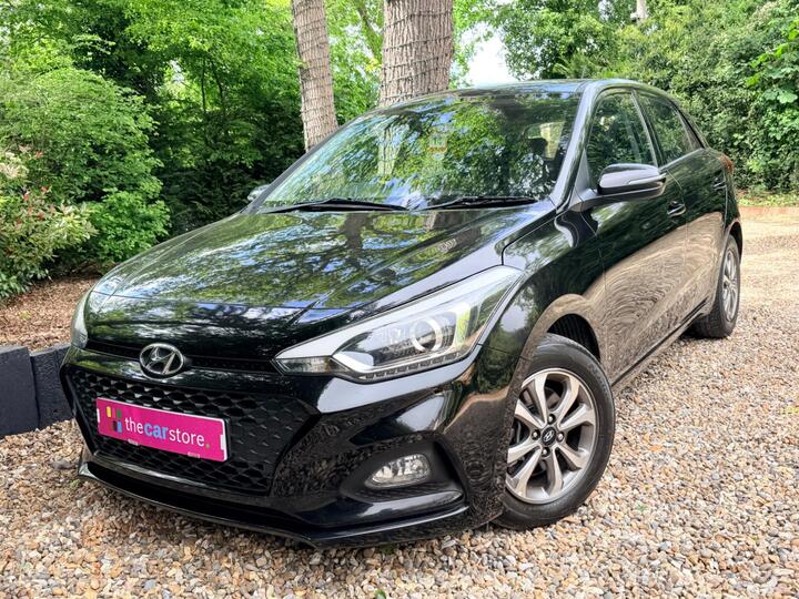 Hyundai I20 1.0 T-GDi SE Euro 6 (s/s) 5dr Hyundai I20 1.0 T-GDi SE Euro 6 (s/s) 5dr