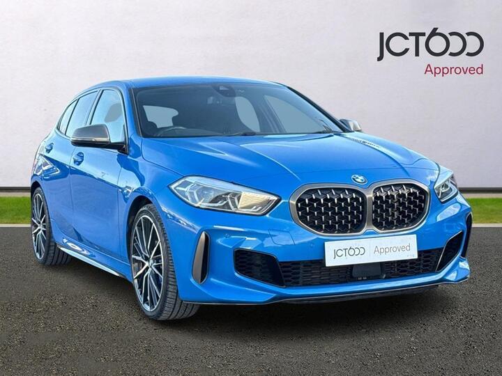 BMW 1 Series 2.0 M135i Auto XDrive Euro 6 (s/s) 5dr