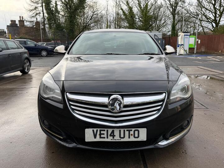 Vauxhall Insignia 2.0 CDTi EcoFLEX SRi Euro 5 (s/s) 5dr