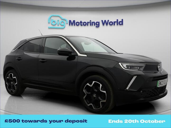 Vauxhall Mokka Electric 50kWh Ultimate Auto 5dr