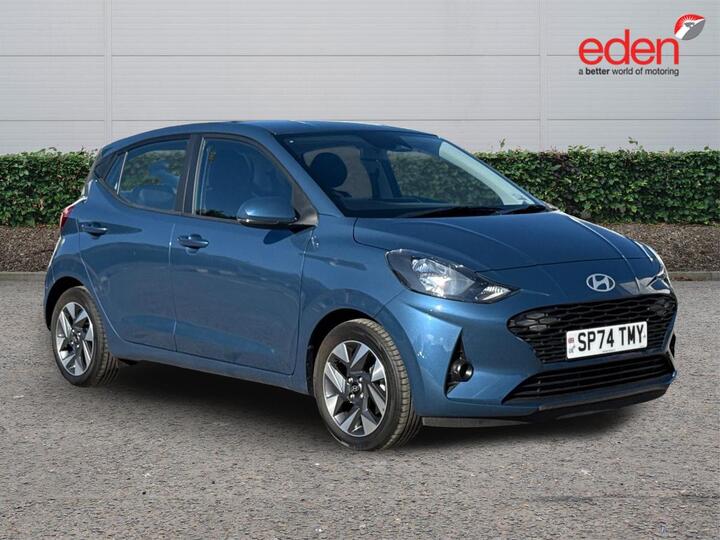 Hyundai I10 1.0 Advance Euro 6 (s/s) 5dr