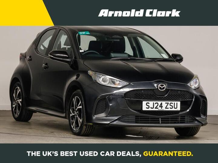 Mazda Mazda2 HYBRID 1.5h Exclusive-Line CVT Euro 6 (s/s) 5dr Mazda Mazda2 HYBRID 1.5h Exclusive-Line CVT Euro 6 (s/s) 5dr