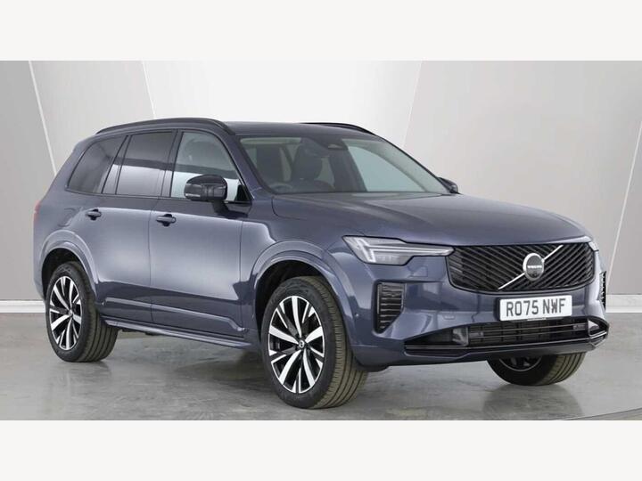 Volvo XC90 2.0 T8 18.8kWh Plus Auto 4WD Euro 6 (s/s) 5dr