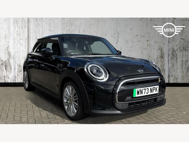 MINI Hatch Cooper SE 32.6kWh Level 2 Auto 3dr