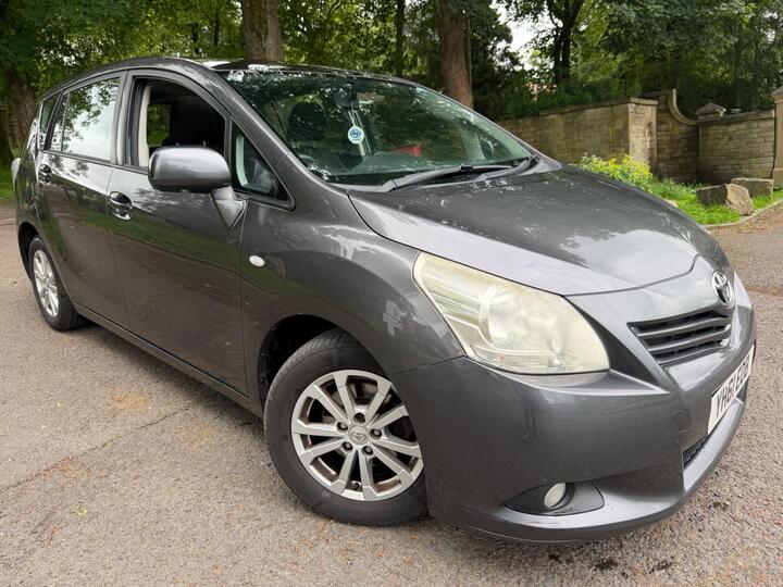 Toyota Verso 2.0 D-4D TR Euro 5 5dr