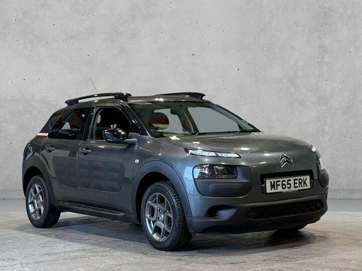Citroen C4 Cactus 1.2 PureTech Feel Euro 6 5dr (Euro 6)