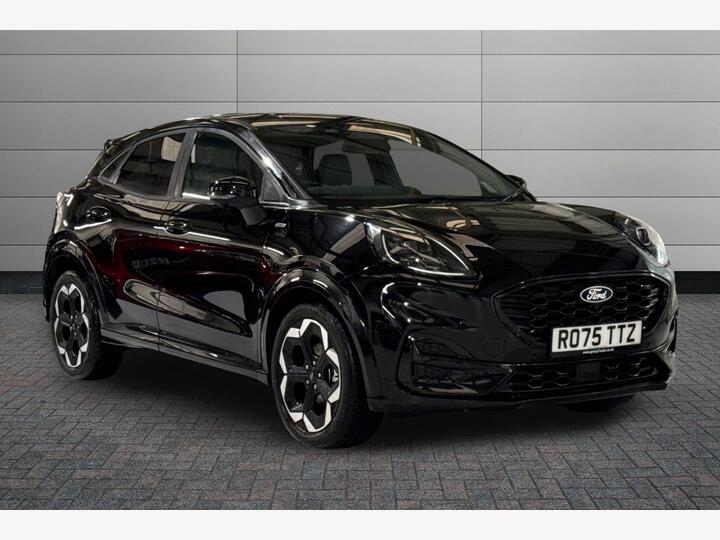 Ford Puma 1.0T EcoBoost MHEV ST-Line X Euro 6 (s/s) 5dr