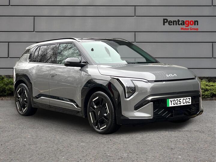 Kia EV3 81.4kWh GT-Line S Auto 5dr