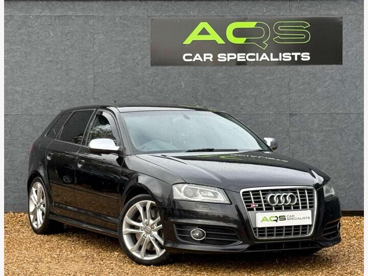 Audi S3 2.0 TFSI Sportback S Tronic Quattro Euro 5 5dr