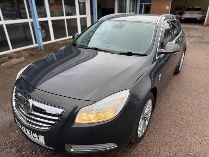 Vauxhall Insignia 2.0 CDTi EcoFLEX SE Nav Sports Tourer Euro 5 (s/s) 5dr