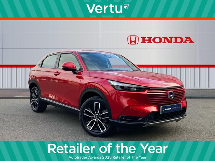 Honda HR-V 1.5 H I-MMD Elegance CVT Euro 6 (s/s) 5dr