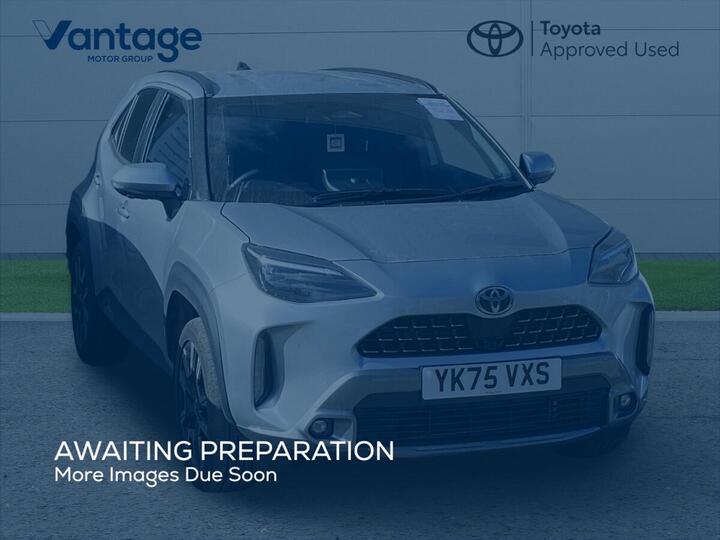 Toyota Yaris Cross 1.5 VVT-h Excel E-CVT Euro 6 (s/s) 5dr