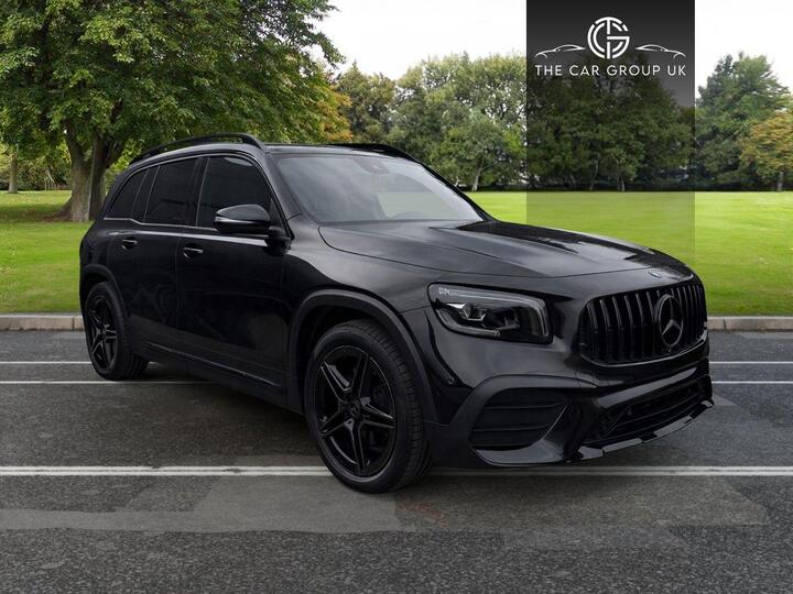 Mercedes-Benz GLB 1.3 GLB200 AMG Line 7G-DCT Euro 6 (s/s) 5dr