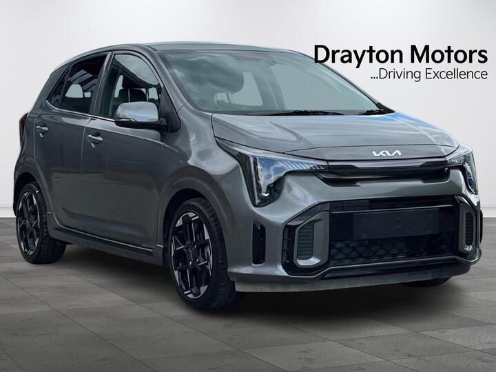 Kia Picanto 1.0 GT-Line Euro 6 (s/s) 5dr