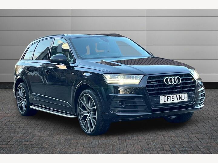 Audi Q7 3.0 TDI V6 50 Vorsprung Tiptronic Quattro Euro 6 (s/s) 5dr