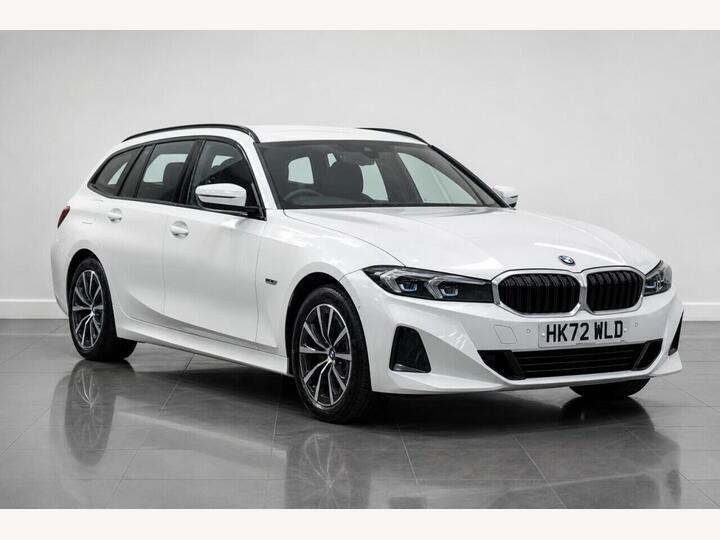 BMW 3 SERIES 2.0 330e 12kWh Sport Touring Auto Euro 6 (s/s) 5dr
