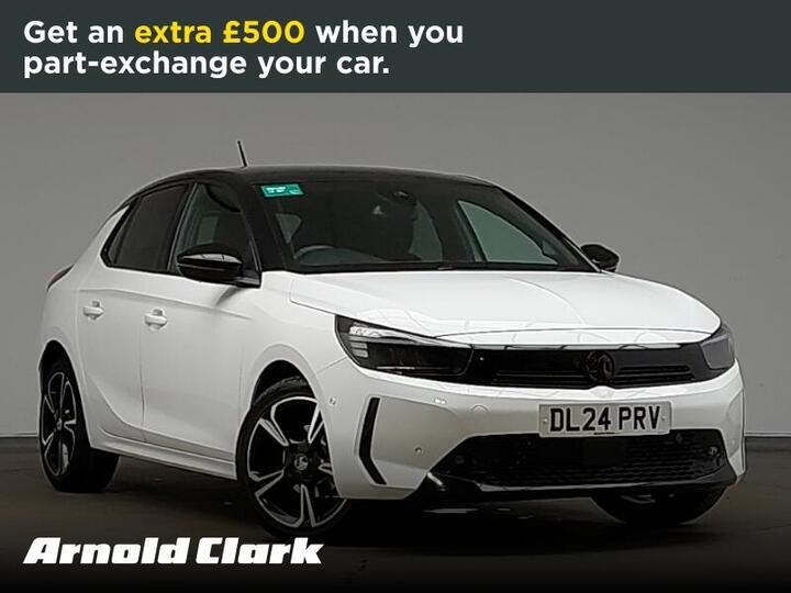 Vauxhall Corsa 1.2 GS Euro 6 5dr