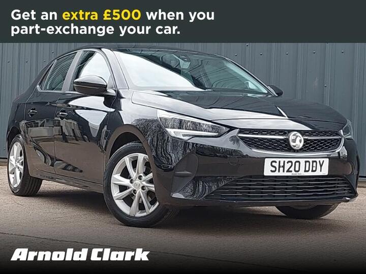 Vauxhall Corsa 1.2 SE Euro 6 5dr