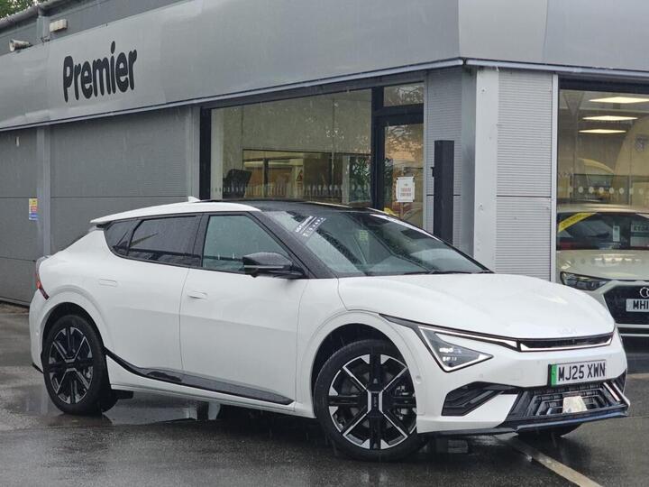 Kia EV6 GT-LINE S ELECTRIC HATCHBACK 84kWh GT-Line S Auto AWD 5dr