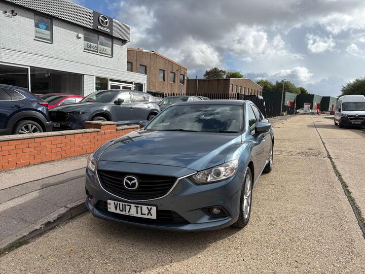 Mazda 6 2.0 SKYACTIV-G SE-L Nav Auto Euro 6 (s/s) 4dr