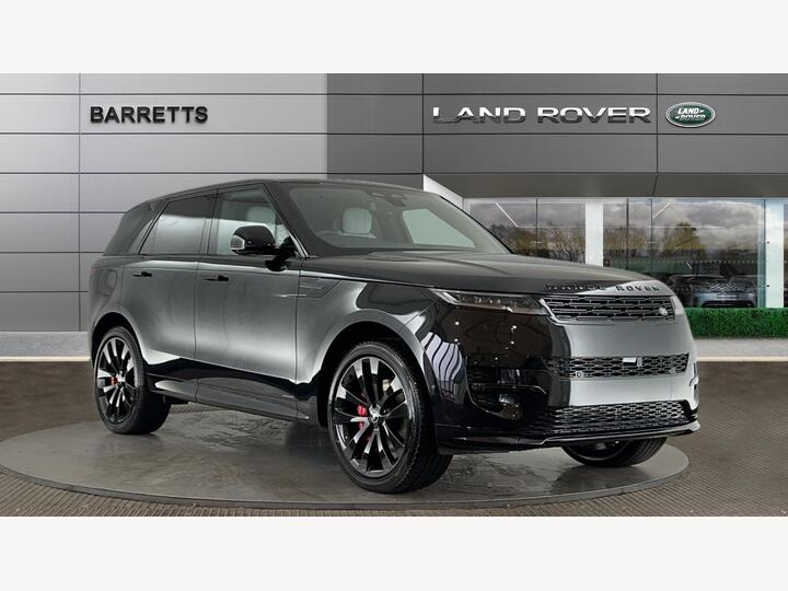 Land Rover Range Rover Sport 3.0 D350 MHEV Autobiography Auto 4WD Euro 6 (s/s) 5dr