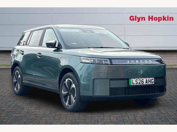 JAECOO 5 60.9kWh Pure Auto 5dr