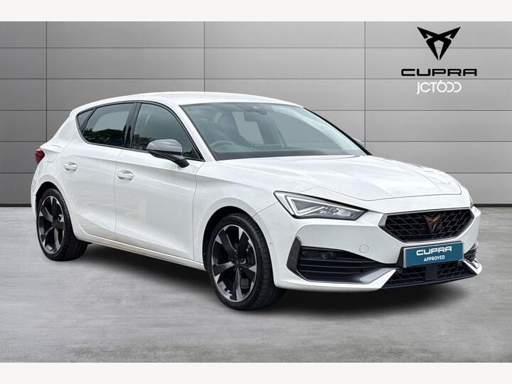CUPRA Leon 2.0 TSI VZ1 DSG Euro 6 (s/s) 5dr