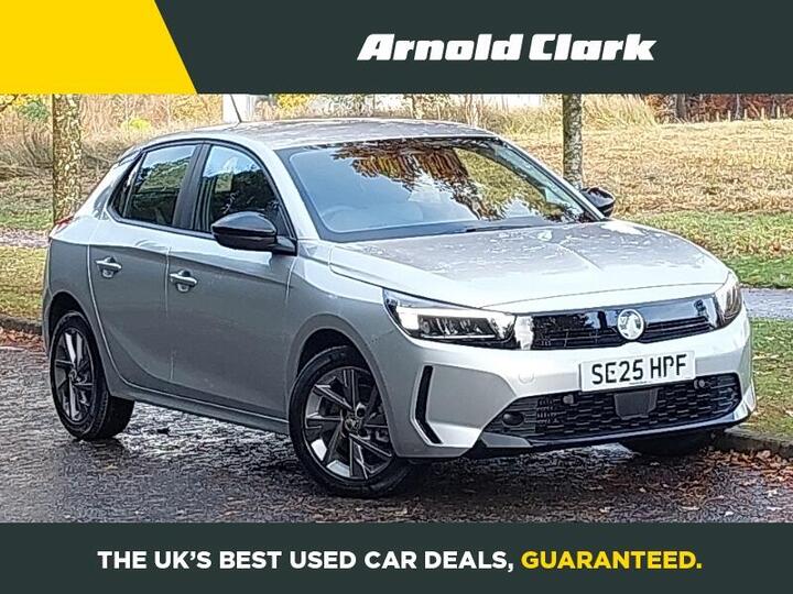 Vauxhall Corsa 1.2 Turbo Design Euro 6 (s/s) 5dr Vauxhall Corsa 1.2 Turbo Design Euro 6 (s/s) 5dr