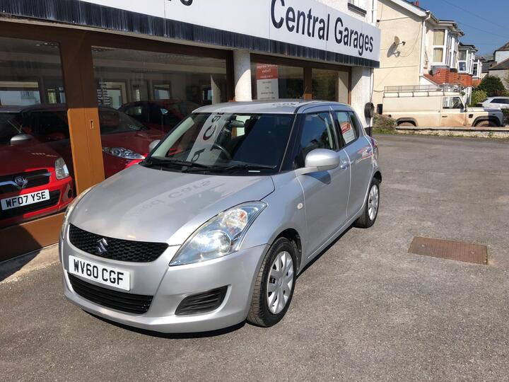 Suzuki Swift 1.2 SZ2 Euro 5 5dr