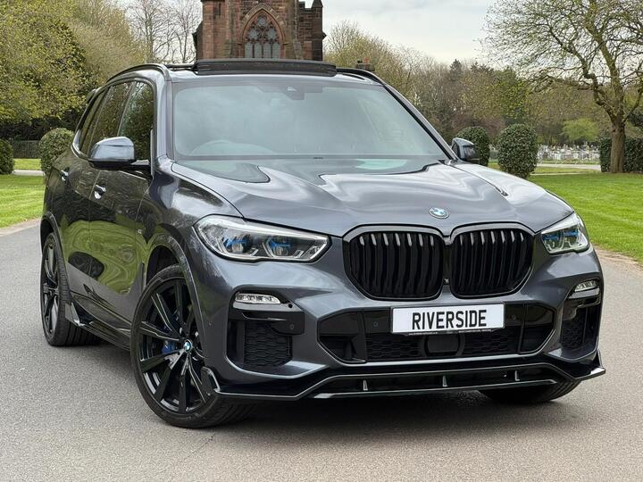 BMW X5 3.0 45e 24kWh M Sport Auto XDrive Euro 6 (s/s) 5dr