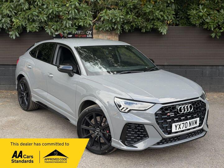 Audi RS Q3 2.5 TFSI Sportback S Tronic Quattro Euro 6 (s/s) 5dr