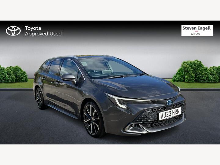 Toyota Corolla 1.8 VVT-h Excel Touring Sports CVT Euro 6 (s/s) 5dr
