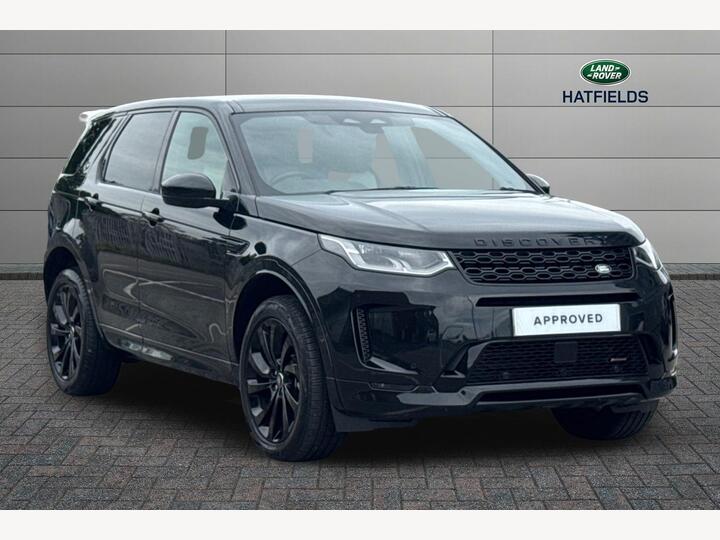 Land Rover Discovery Sport 2.0 D200 MHEV R-Dynamic HSE Auto 4WD Euro 6 (s/s) 5dr