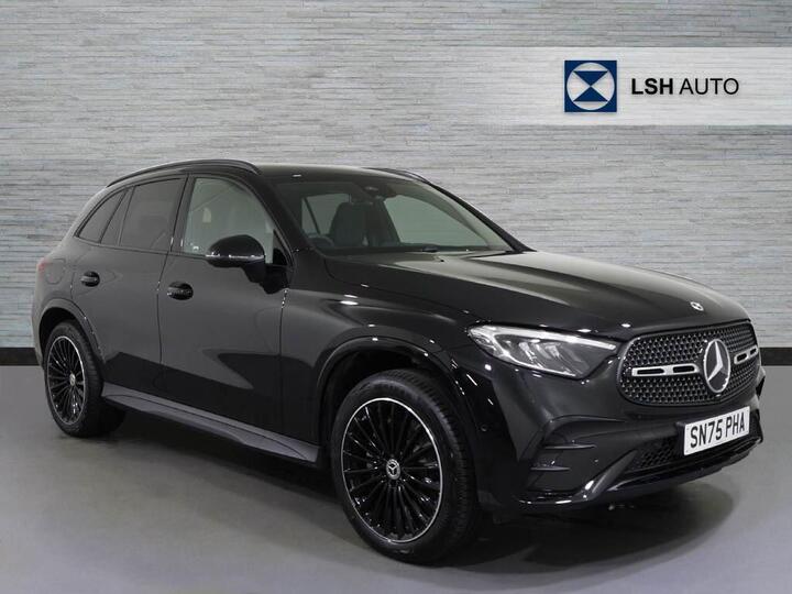 Mercedes-Benz Glc 2.0 GLC300e 31.2kWh Urban Edition G-Tronic+ 4MATIC Euro 6 (s/s) 5dr