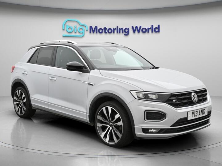 Volkswagen T-Roc 1.5 TSI EVO R-Line DSG Euro 6 (s/s) 5dr