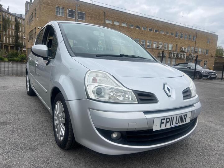 Renault Grand Modus 1.5 DCi Dynamique Euro 5 5dr