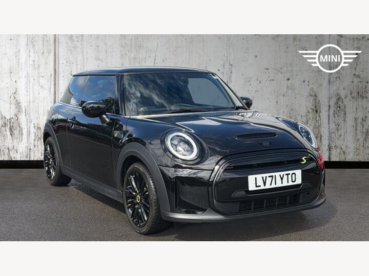 MINI Hatch Cooper SE 32.6kWh Level 2 Auto 3dr MINI Hatch Cooper SE 32.6kWh Level 2 Auto 3dr