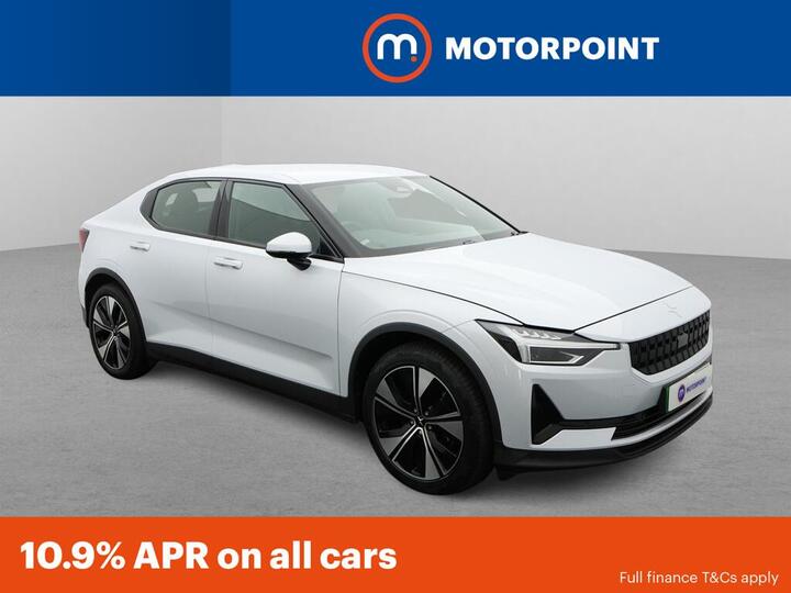 Polestar Polestar 2 Single Motor 69kWh Standard Range Fastback Auto FWD 5dr