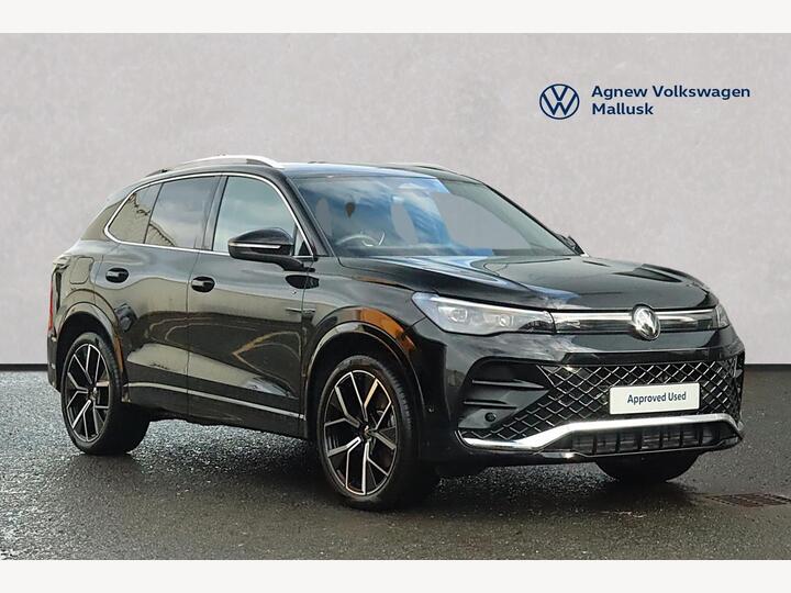 Volkswagen Tiguan 2.0 TDI R-Line DSG Euro 6 (s/s) 5dr