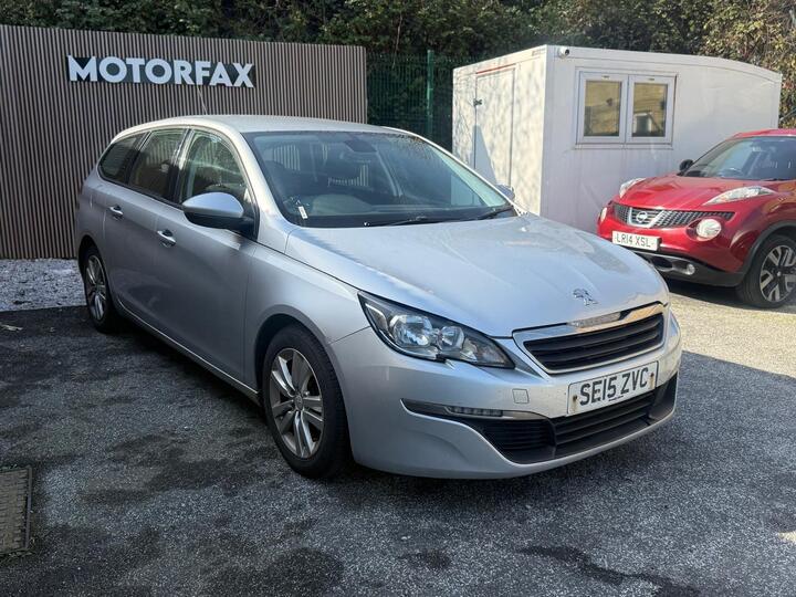 Peugeot 308 SW 1.6 BlueHDi Active Euro 6 (s/s) 5dr