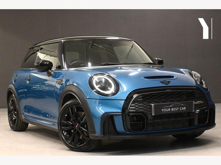 MINI HATCH 2.0 Cooper S Sport Steptronic Euro 6 (s/s) 3dr