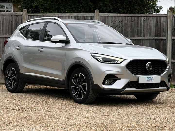 MG ZS 1.0 T-GDI Exclusive Auto Euro 6 5dr